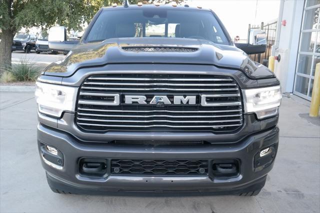 new 2024 Ram 2500 car, priced at $76,222