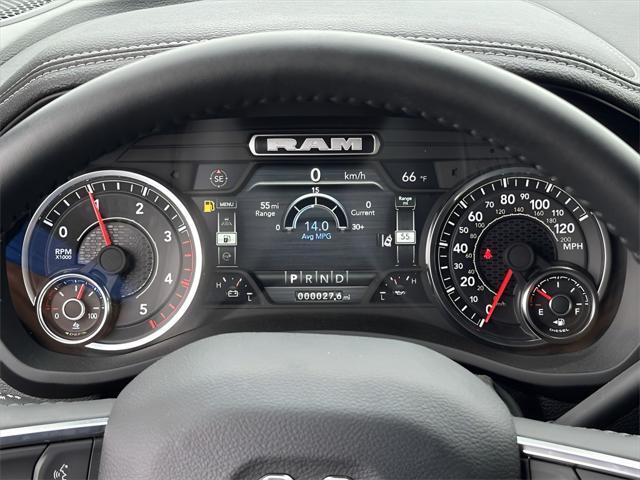 new 2024 Ram 2500 car, priced at $69,744