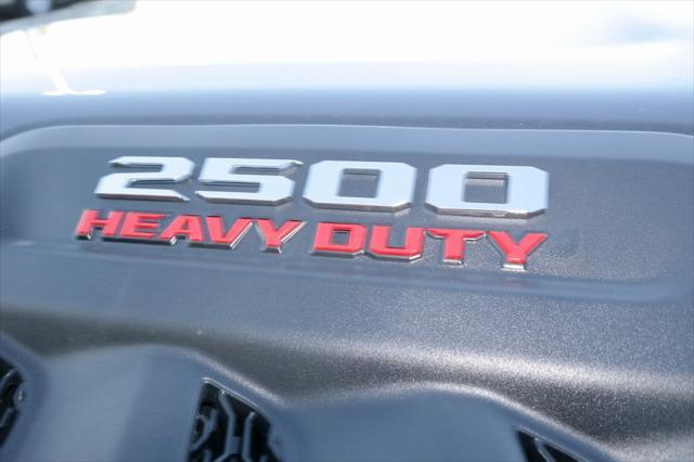 new 2024 Ram 2500 car, priced at $76,222