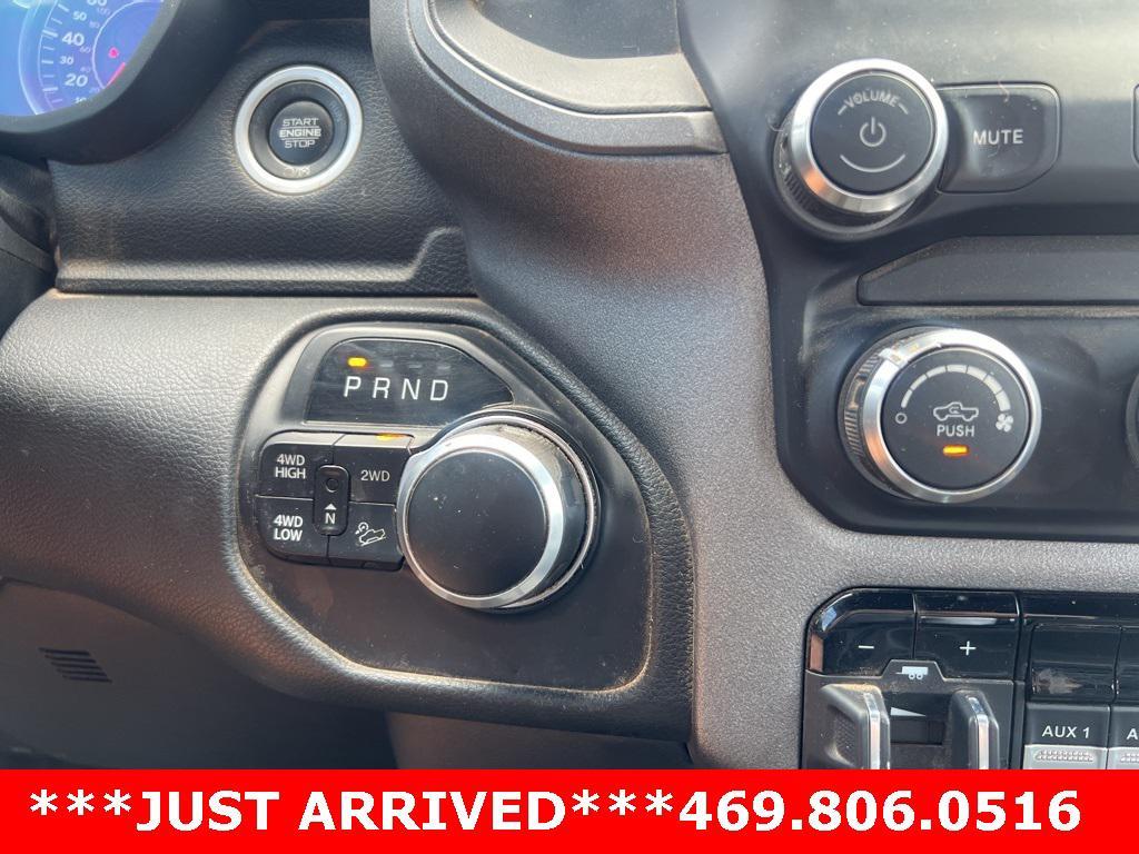 used 2021 Ram 2500 car, priced at $26,714