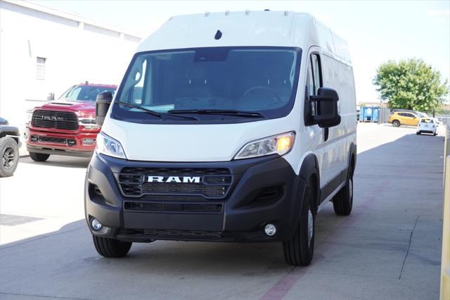 new 2024 Ram ProMaster 3500 car, priced at $41,676