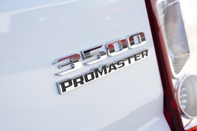 new 2024 Ram ProMaster 3500 car, priced at $41,676