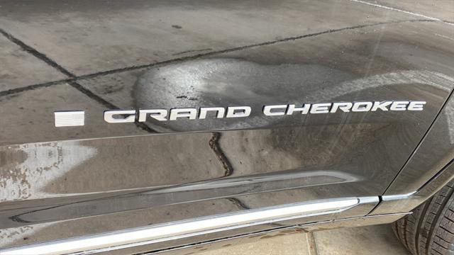 new 2024 Jeep Grand Cherokee car, priced at $57,922