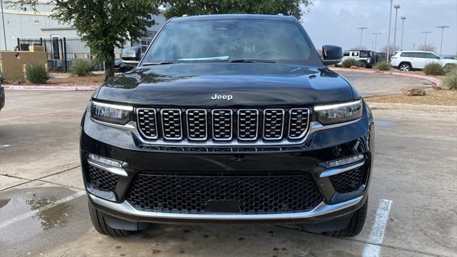 new 2024 Jeep Grand Cherokee car, priced at $57,922