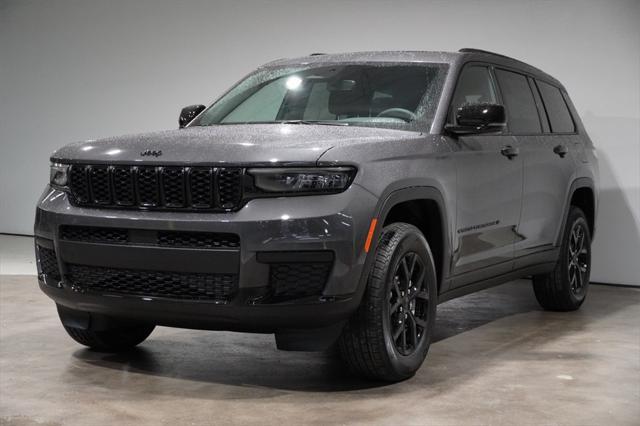 new 2024 Jeep Grand Cherokee L car, priced at $40,033