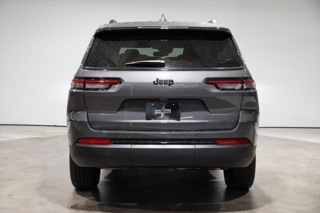 new 2024 Jeep Grand Cherokee L car, priced at $40,033