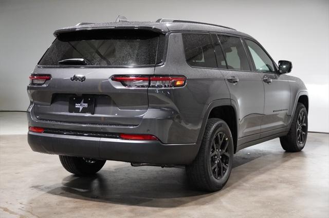 new 2024 Jeep Grand Cherokee L car, priced at $40,033