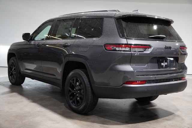 new 2024 Jeep Grand Cherokee L car, priced at $40,033