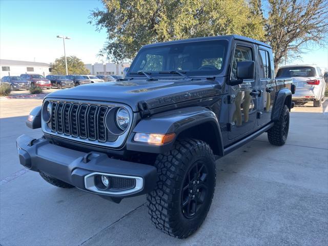 new 2025 Jeep Gladiator car, priced at $40,283