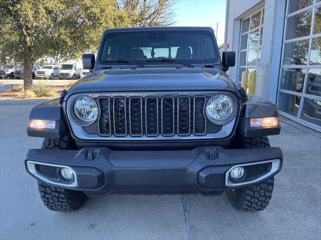 new 2025 Jeep Gladiator car, priced at $40,283