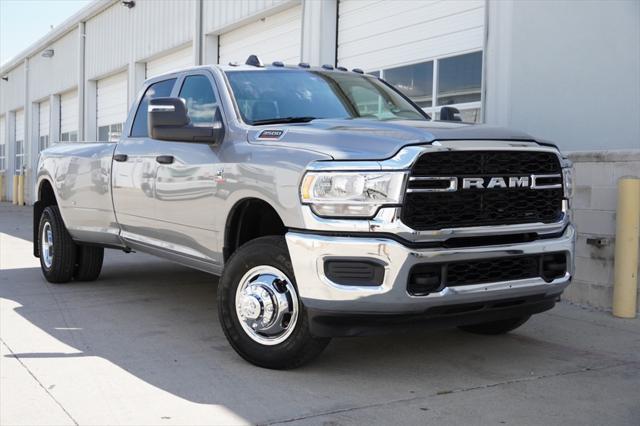 new 2024 Ram 3500 car, priced at $57,814