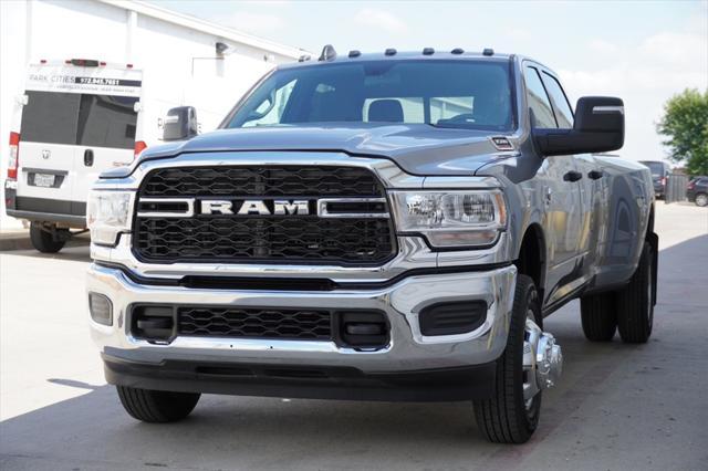 new 2024 Ram 3500 car, priced at $57,814