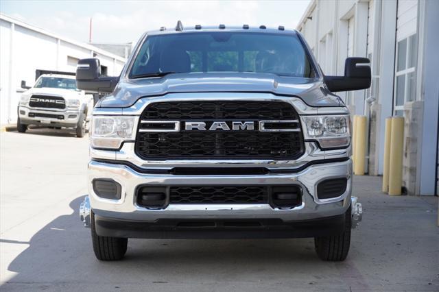 new 2024 Ram 3500 car, priced at $57,814