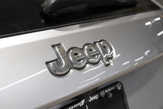 used 2019 Jeep Grand Cherokee car, priced at $19,575