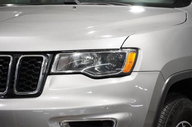 used 2019 Jeep Grand Cherokee car, priced at $19,575