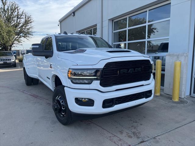 new 2024 Ram 3500 car, priced at $89,910