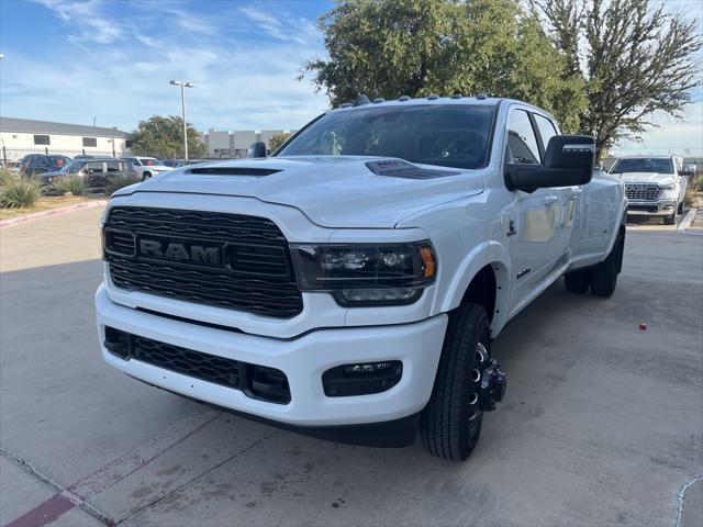 new 2024 Ram 3500 car, priced at $89,910