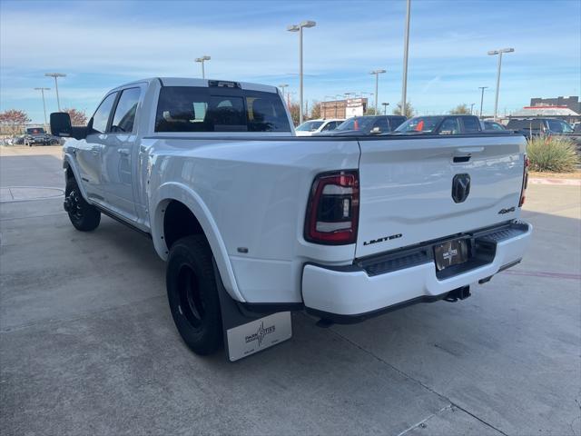 new 2024 Ram 3500 car, priced at $89,910