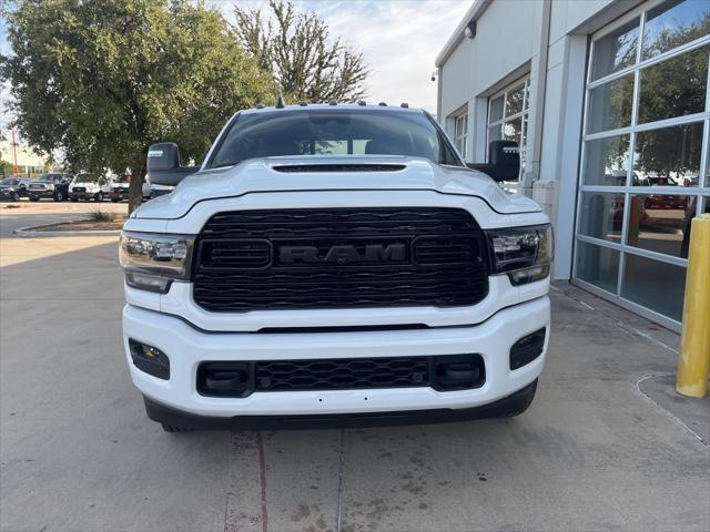 new 2024 Ram 3500 car, priced at $89,910