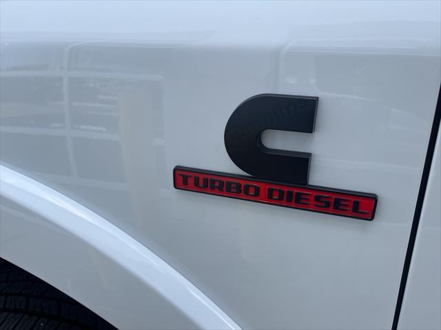 new 2024 Ram 3500 car, priced at $89,910