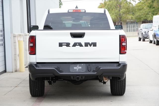 new 2025 Ram 1500 car, priced at $33,079