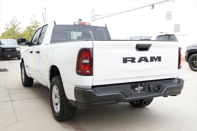 new 2025 Ram 1500 car, priced at $33,079