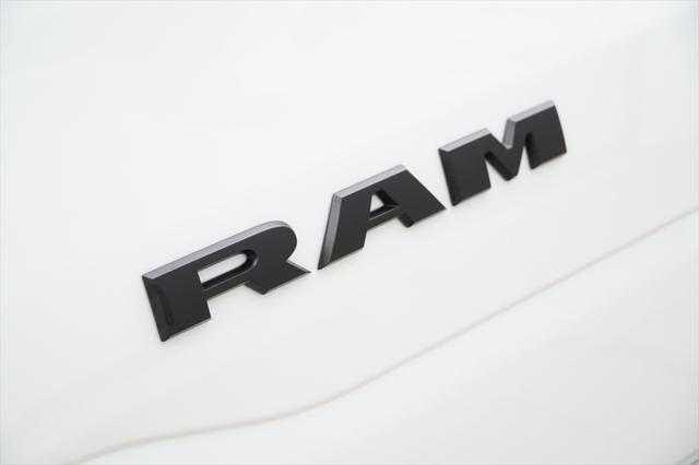 new 2025 Ram 1500 car, priced at $33,079