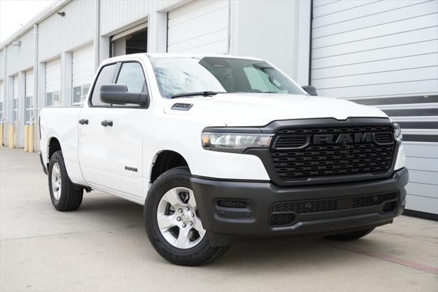 new 2025 Ram 1500 car, priced at $33,079