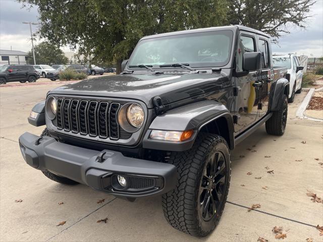 new 2025 Jeep Gladiator car, priced at $42,585