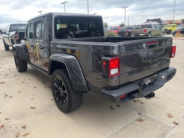 new 2025 Jeep Gladiator car, priced at $42,585