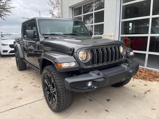 new 2025 Jeep Gladiator car, priced at $42,585