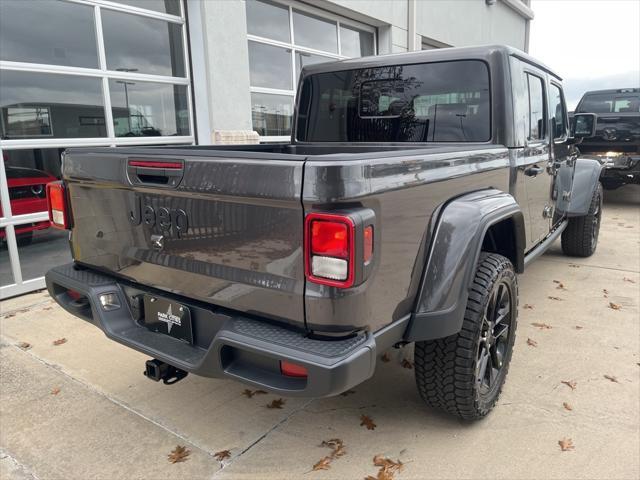 new 2025 Jeep Gladiator car, priced at $42,585