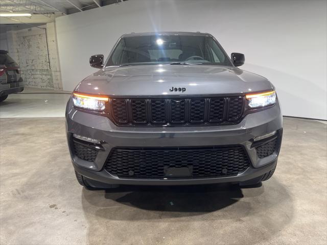 new 2025 Jeep Grand Cherokee car, priced at $46,925