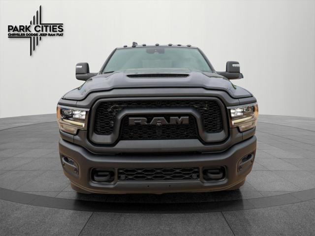 used 2024 Ram 2500 car, priced at $74,239