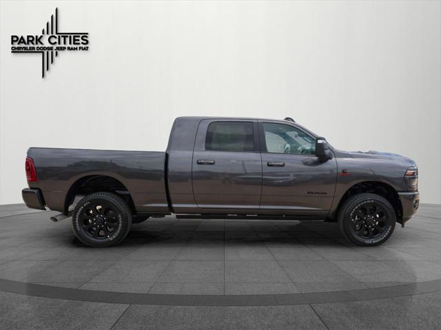new 2025 Ram 2500 car, priced at $80,756