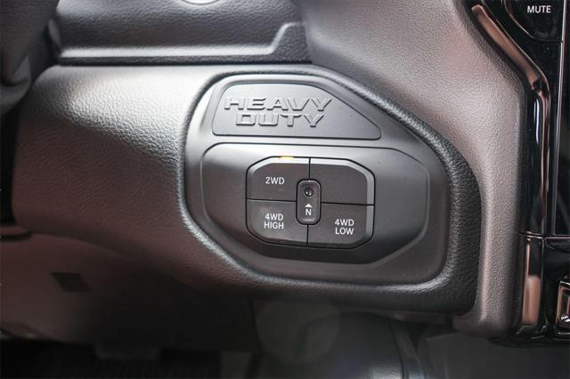 new 2025 Ram 2500 car, priced at $80,756