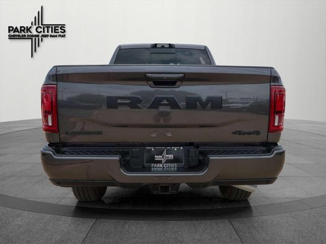 new 2025 Ram 2500 car, priced at $80,756