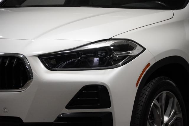 used 2022 BMW X2 car, priced at $24,445