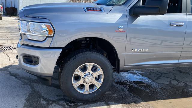 new 2024 Ram 2500 car, priced at $60,833