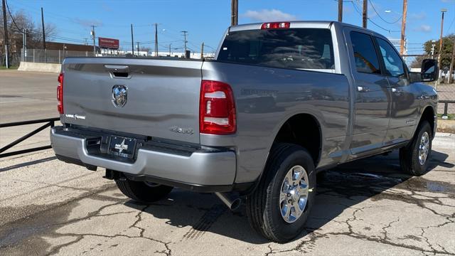 new 2024 Ram 2500 car, priced at $60,833