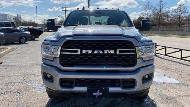 new 2024 Ram 2500 car, priced at $60,833