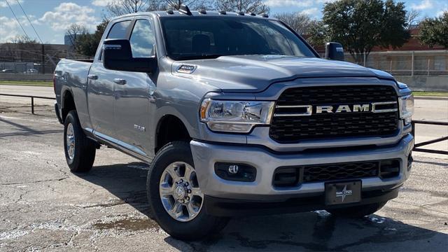 new 2024 Ram 2500 car, priced at $60,833