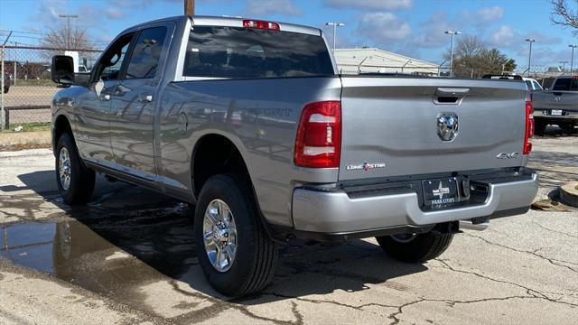 new 2024 Ram 2500 car, priced at $60,833