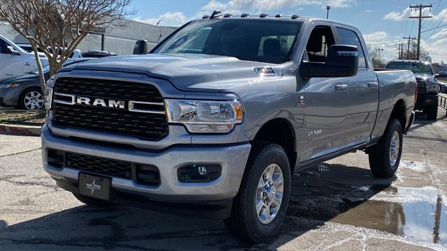 new 2024 Ram 2500 car, priced at $60,833