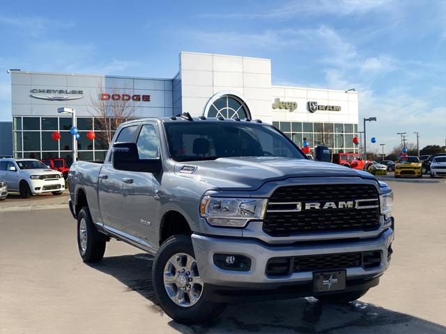 new 2024 Ram 2500 car, priced at $60,833