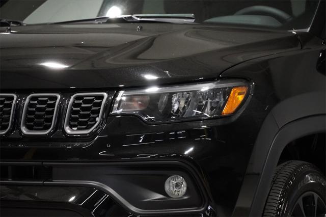 new 2025 Jeep Compass car, priced at $28,731