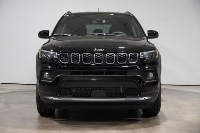 new 2025 Jeep Compass car, priced at $28,731