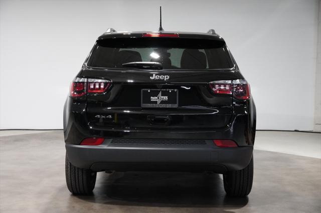 new 2025 Jeep Compass car, priced at $28,731