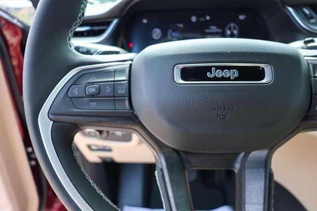 new 2025 Jeep Grand Cherokee L car, priced at $41,809