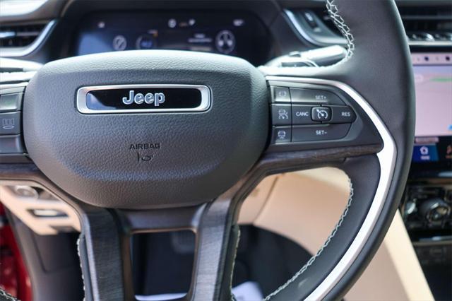 new 2025 Jeep Grand Cherokee L car, priced at $41,809